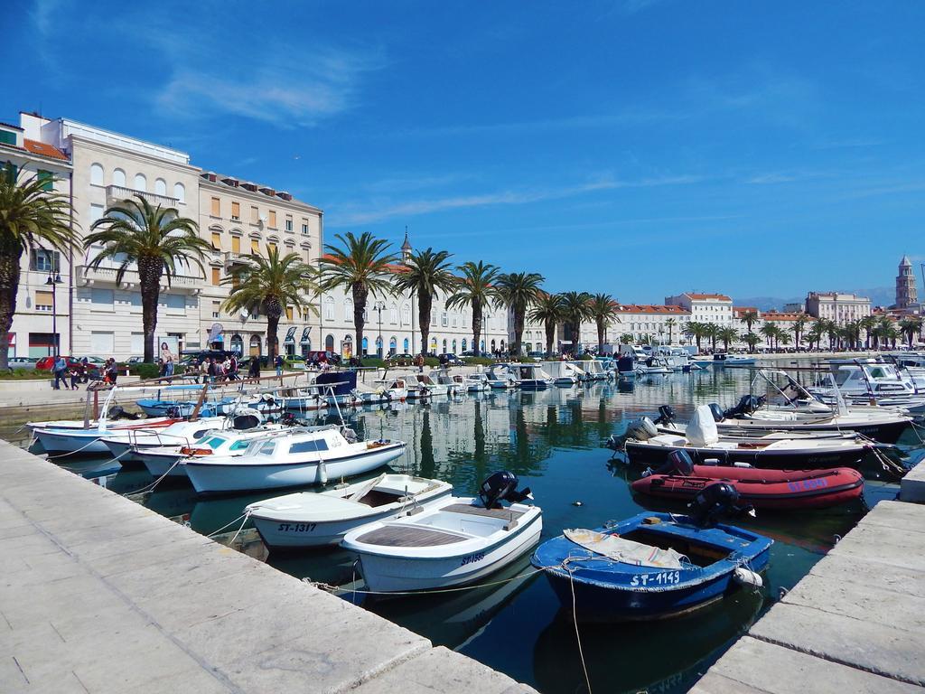 "Skalinada" Apartments In The Heart Of Split Kültér fotó