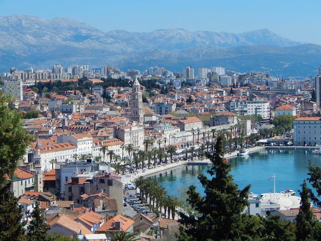 "Skalinada" Apartments In The Heart Of Split Kültér fotó